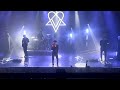 VV Ville Valo HIM Wings Of A Butterfly LIVE At The Fillmore Silver Spring MD 