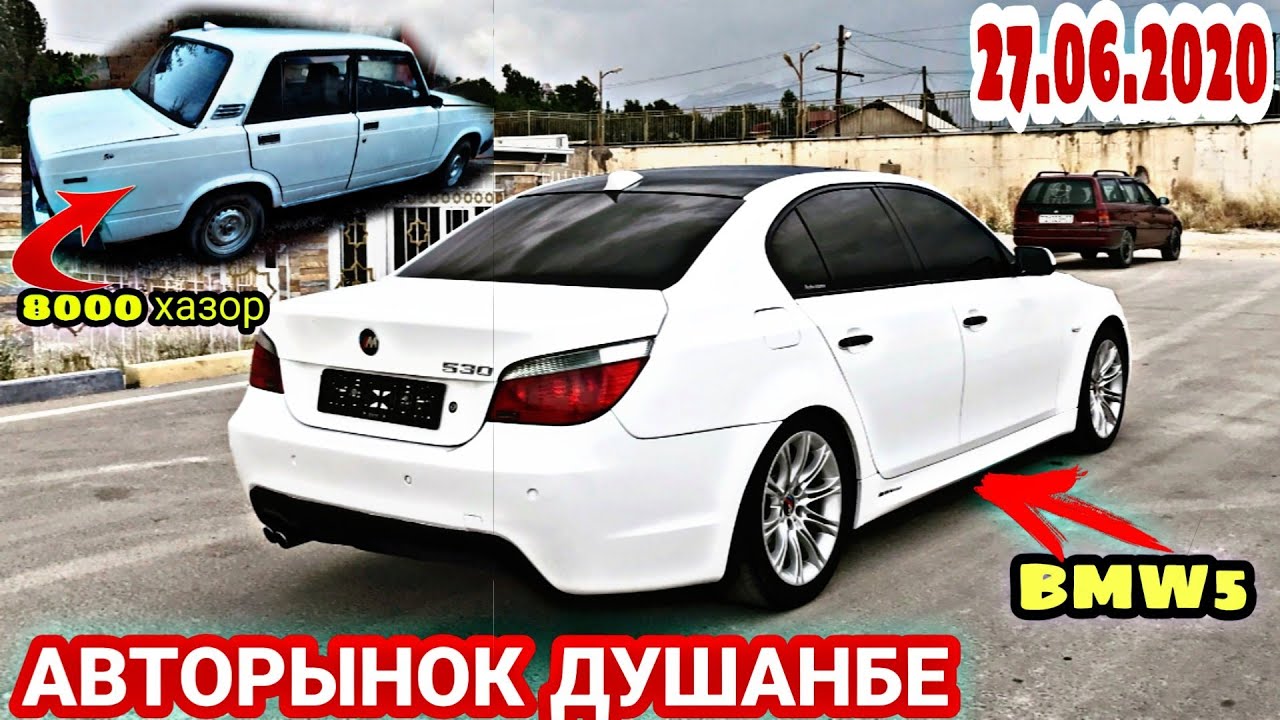 Somon tj авто душанбе