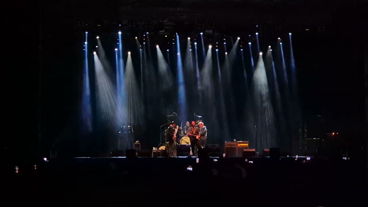 Duman - Intro + Ah + Solo | Eskişehir Vecihi Hürkuş Havacılık Parkı