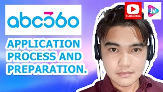 ABC360 application process and preparation 😎♥️ screenshot 5