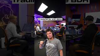 DayTrading LIVE at The BDH!