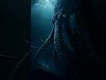 What Lives 36,000 Feet Below the Ocean? (It's Terrifying) 🌊😱#DeepSea #MarianaTrench #scienceshorts