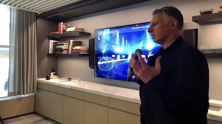 A Master Class on Light Design with Ira Levy (Part...