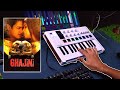 Guzarish Song Instrumental Cover Ghajini A R Rahman Sonu Nigam Javed Ali Minilab 3 2023