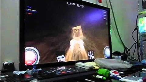 Pyroblazer 烽火飞车 AMD A8-3870 APU without GraphicCard