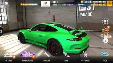 (OUTDATED) CSR Racing 2 (Basic NSB File) (Link Below)