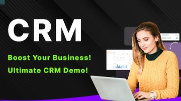 Ultimate CRM Product Demo: Boost Your Business Efficiency Today!
