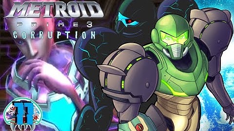 GANDRAYDA: Metroid Prime 3: Corruption: Part 11