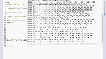 06 下載全部股市類股程式撰寫