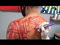 Lettering Tattoo Timelapse/Merch winner