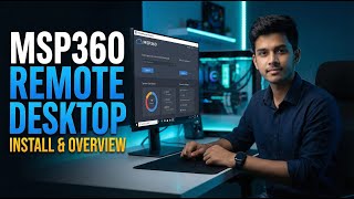Msp360 Remote Desktop Review Best Free Alternative To Teamviewer?