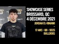 Jordan elrimawi   bulldogs  athletic academy showcase series 2021