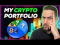 Revealing the perfect bitcoin and cryptocurrency portfolio for right now