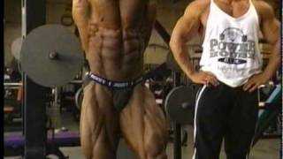 Shawn Ray´s BFTO - battle for the olympia