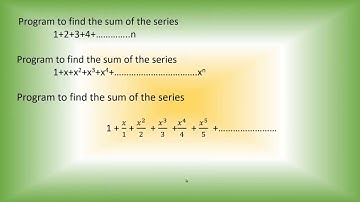 CS11   Chapter 05   Conditional & Looping Construct   Video 25   Program 10