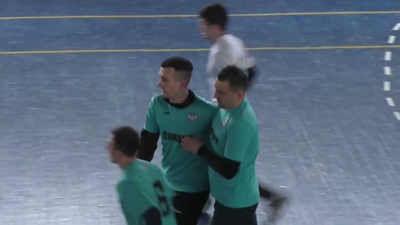 4 ліга Фінал ФК Дикарі  - Експрес-Система огляд