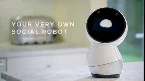 Jibo, The World's First Social Robot for the Home