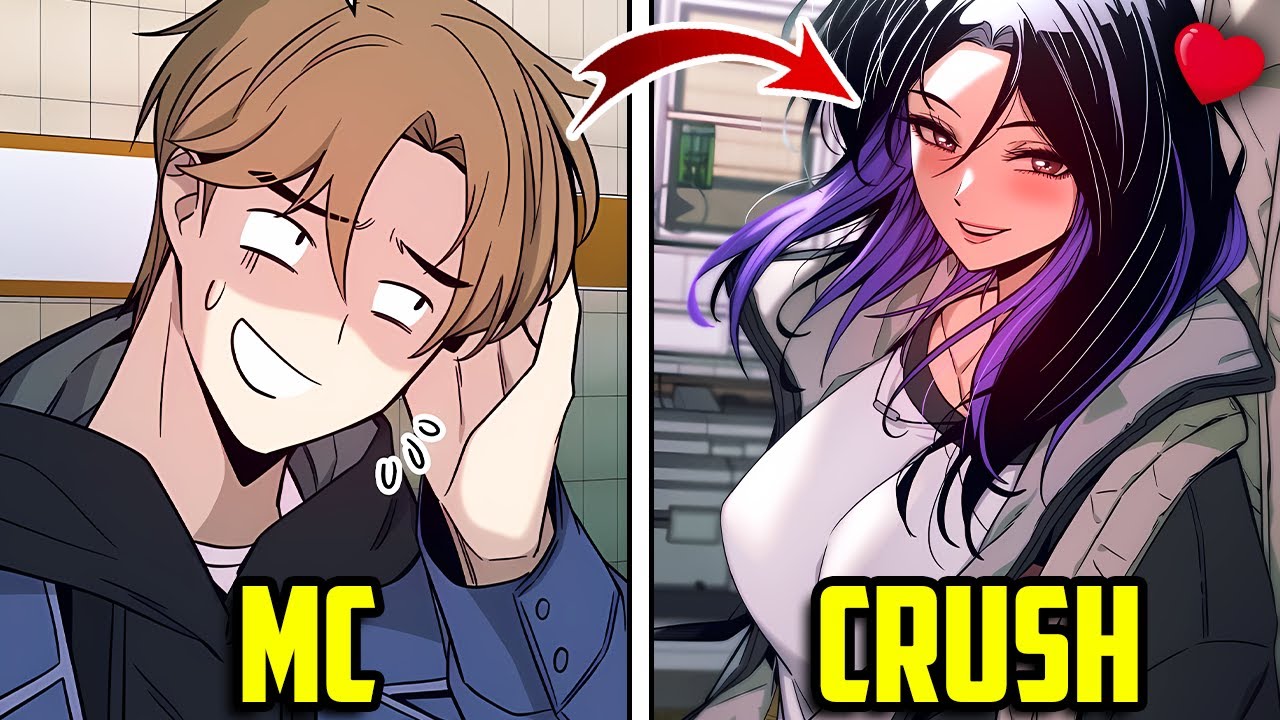 When a Genius Idol He Loves is Actually His Crush! Manhwa Recap YouTube