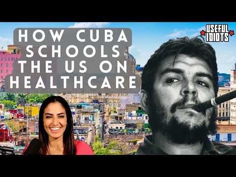 Rania Khalek Debunks Anti-Cuba Propaganda