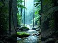 Don’t Scroll… Enter This Hidden World 🌿 #relax #relaxing #asmr #peacefulwaves #nature