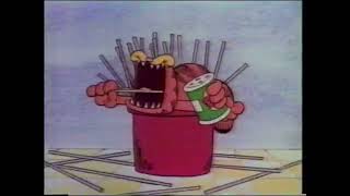 Wbnx Wb 55- Garfield & Friends Promo 2002