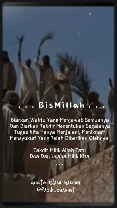 #story #doa #usaha