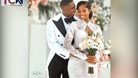 Priscillia Ojo & Juma Jux Wedding Grand Finale #jp2025