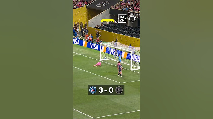 PSG Puts 4️⃣ Past Lionel Messi & Inter Miami | FIFA Club World Cup Highlights