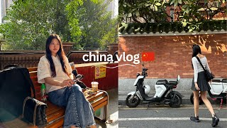 Life in China | saying goodbye to a loved one, back in guangzhou &amp; spending time with family