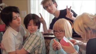 [SNK] ERERI ALL THE WAY   carrot game?!