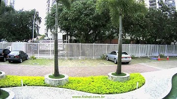 ldszkft GEOVISION GV-BL110D IP CCTV 1.3MP ir led kamera demo video nappal.mp4