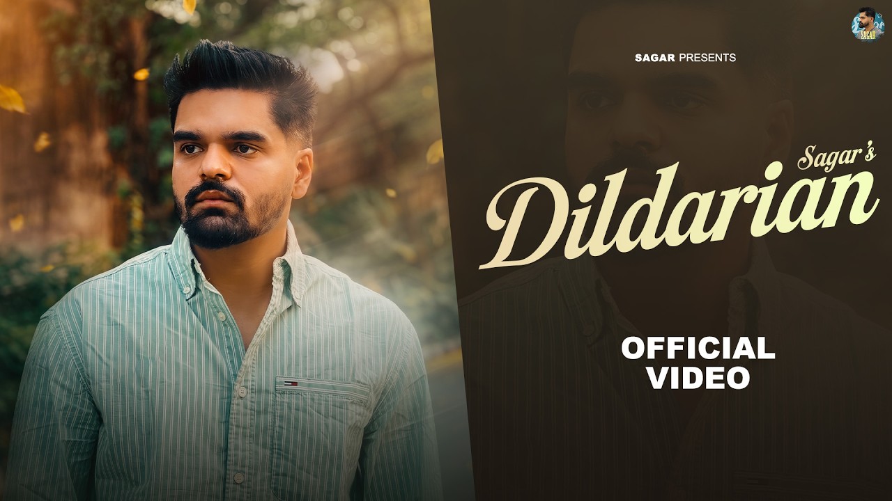 Watch Dildarian (Animated Visuals) Sagar | MR Music on YouTube Watch Dildarian (Animated Visuals) Sagar | MR Music on YouTube