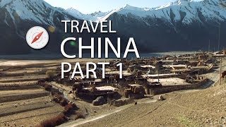 Travel Video China • Part 1 • Landmark