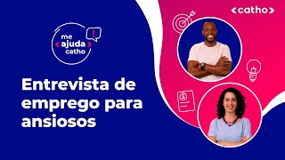 Entrevista de emprego: saiba como responder as perguntas difíceis sem ficar ansioso