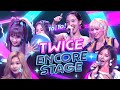 TWICE Encore Stage (Touching and Funny moment) More & More, feel Special, Fancy