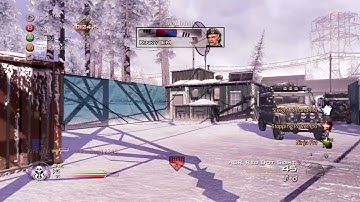 KinKyy 1v3 @ 3-3 - Mw2 Derail.