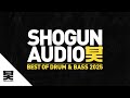 Shogun Audio Presents: Best of Drum &amp; Bass 2025 | Mixed by Deadline