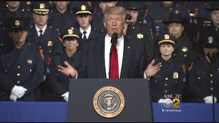 Trump Says He Has Crime Remedy For Chicago