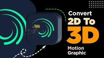 How to make 3d logo animation in Alight Motion | Motion graphics | Alight motion
