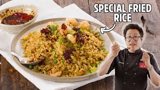 The Ultimate Egg Fried Rice Recipe!