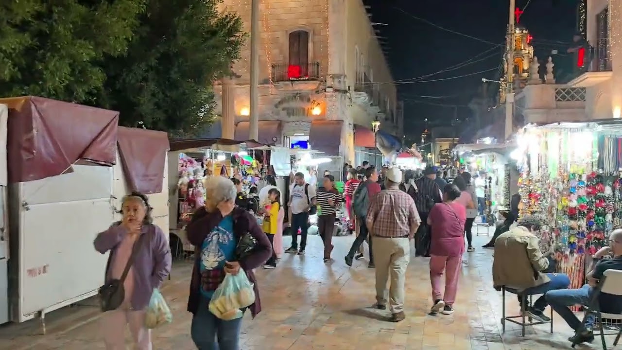 Demos. Una vuelta por el centro de san juan de los lagos 
