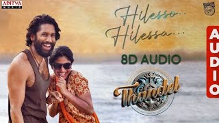 Hilessa Hilessa 8D Audio