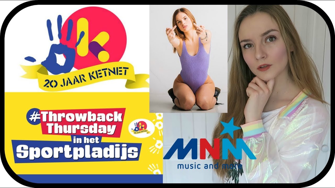 20 jaar Ketnet | slaapfeestje & op MNM over Famke Louise | 