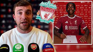 🚨 FABRIZIO DROPS MASSIVE BOMB ON YAN DIOMANDE TO LIVERPOOL ✅ CONTRACT OFFER PREPARED |LIVERPOOL NEWS