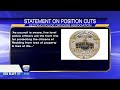 Redding Police Officers Association responds to City Council budget cuts