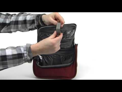 briggs and riley hanging toiletry kit
