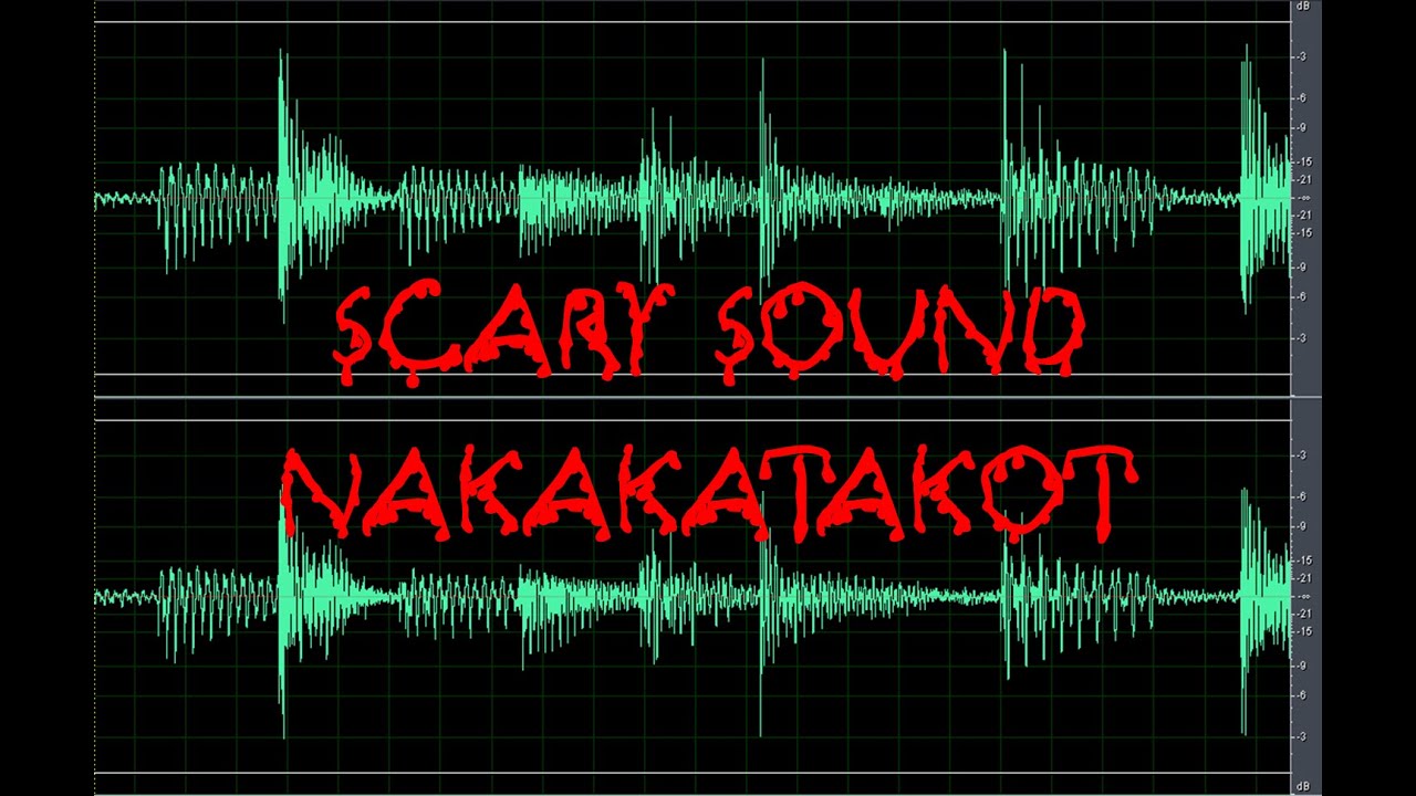 Sound Scary Riser 2 (Nakakatakot) - YouTube