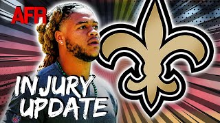 Could DE Chase Young Return For Saints Training Camp | New Orleans Saints Roster News