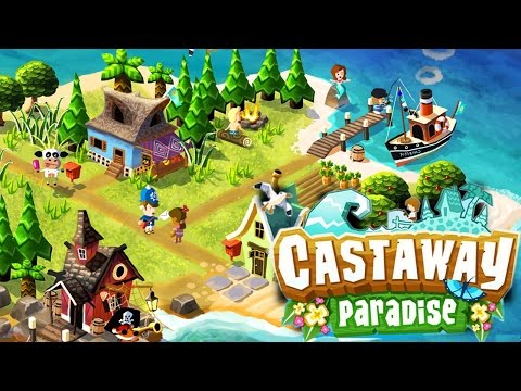 Video: Castaway Paradise Voi Olla Lähin Pääsy Animal Crossingiin IPadilla