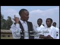 Le film une nuit a nyange 2008 par jeanclaude uwiringiyimana rassemblement des eleves
